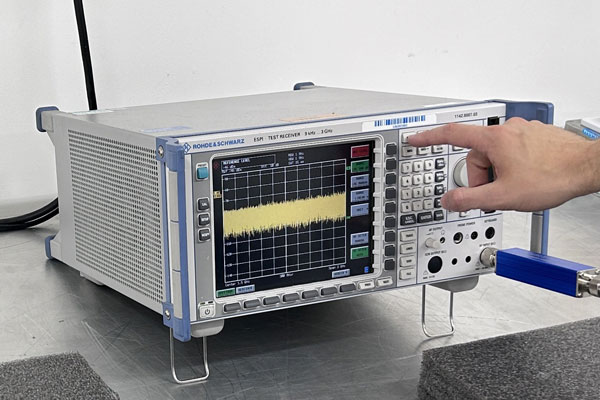 EMC Test Equipment for Hire