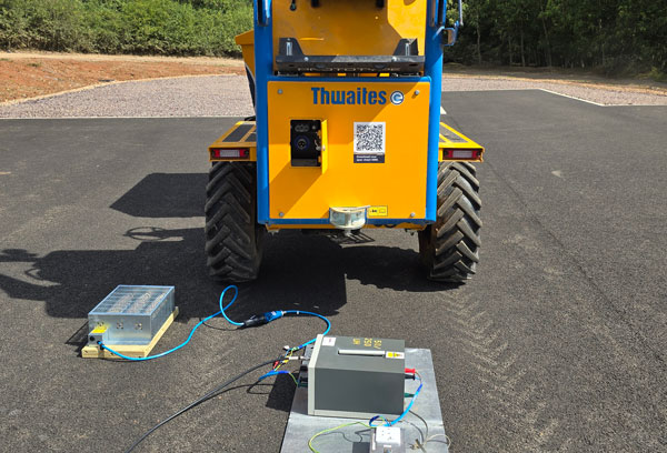 On-Site EMC Testing