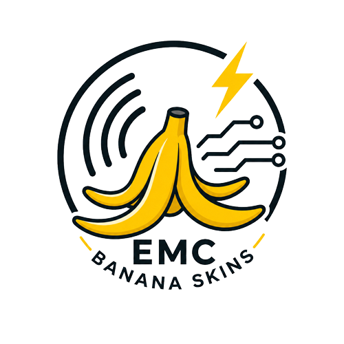EMC Banana Skins