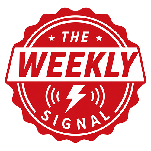 The Weekly Signal
